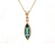 greentourmalinependant