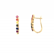 rainbow-sapphire-hoops