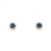 sapphire-halo-earrings