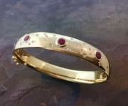 Ruby-and-Diamond-Bangle