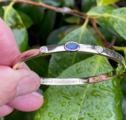 Sapphire-Bangle-Bracelet