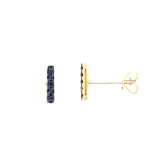 sapphire-line-earrings