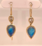 Blue-Moonstone-and-Diamond-Dangles