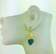 Opal-Earring-with-Hammered-Shield-2