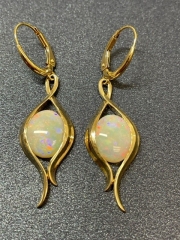 Sea-Flora-Earrings-with-opal