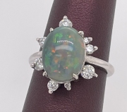 Crazy-Halo-Opal-Ring