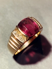 Rubilite-Half-Bezel-Ring