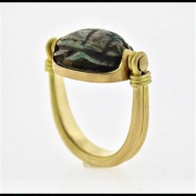 Scarab-Ring-in-22k