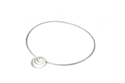 Forever Circles pendant