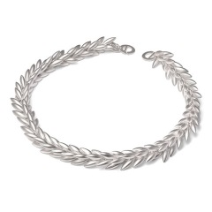 Wheat Necklace