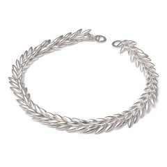 Wheat Necklace