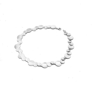 Multi-disk-necklace