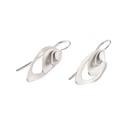 70\'s Wallpaper Earrings