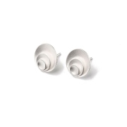 Forever Circles post earring
