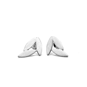Three Leaf Earrings