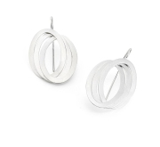 Tripple Oval Earrings