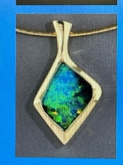 Backset-Boulder-Opal-Pendant