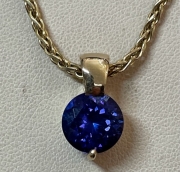 One-Prong-Pendand-with-tanzanite