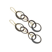 Tobt-P Galaxy Earrings