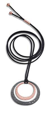Toby-P Solar Eclipse Pendant
