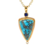 turquoisependant